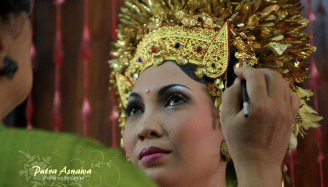Balinese Traditional Wedding