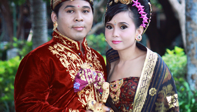 Balinese Pre-wedding